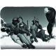 Housse pour tablette couple glamour
