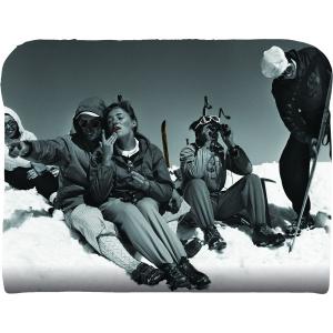 Housse pour tablette couple glamour