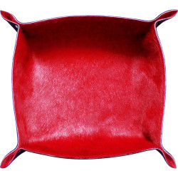 Catchall Tray - Red | 12x12