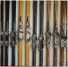 Tableau sky vintage