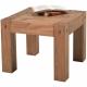 Table basse carré