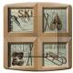 Interruttore decorato Sci • Trekking • Slittino