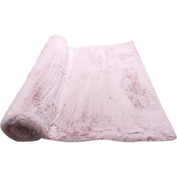 Tapis morzine - Rose 42 | 70x140