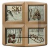 Interruttore decorato Sci • Trekking • Slittino