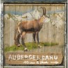 Interruttore decorativo Auberge du Dahu