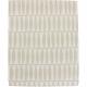 Nappe enduite Vannerie