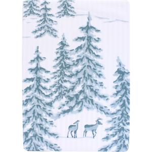 Copripiumino stampato Racconto d'inverno