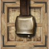 Interruttore decorativo con campanaccio alpino Interruttore decorativo con campanaccio alpino