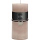 Bougie cylindrique 7x15cm