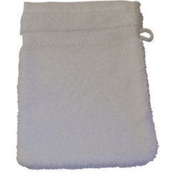 Guanto da bagno Spugna unita - White