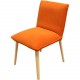 Chaise soft confort sans accoudoirs