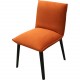 Chaise soft confort sans accoudoirs