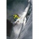 Quadro Sciatore Estremo
