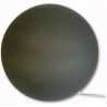 Lampe boule soufflé bouche