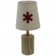 Lampada Fiocco di Neve