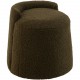 Petit pouf teddy
