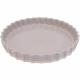 Teglia da crostata in gres