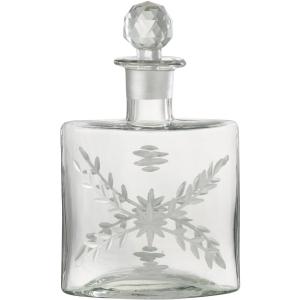 Caraffa Chloe fiocco di neve