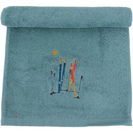 Asciugamano ospite fantasia Passe-Montagne