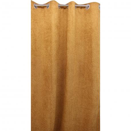 Rideau boucle capri
