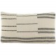 Coussin graphique rectangle