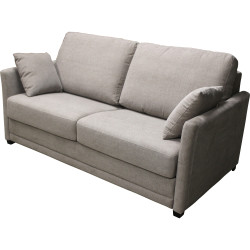 Divano letto convertibile Montana Gimmick - Brest tourterelle