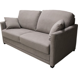 Montana convertible sofa gimmick - Calypso chataigne