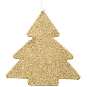 Sapin verre a suspendre