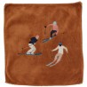 Housse de coussin polaire Après ski
