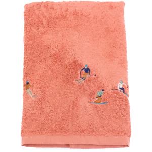 Serviette fantaise Après ski