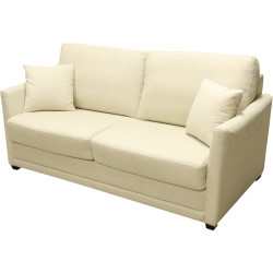 Divano letto convertibile Montana Gimmick - Mine beige