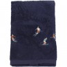 Serviette fantaise Après ski