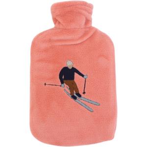 Bouillotte polaire Après ski
