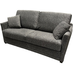 Divano letto convertibile Montana Gimmick - Victoria anthracite