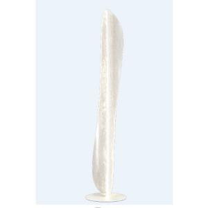 Lampadaire bianca