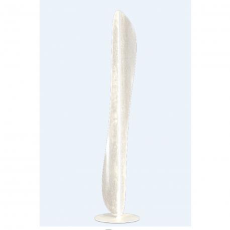 Lampadaire bianca