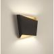 Applique led asimetrique