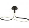 Suspension boucle forja