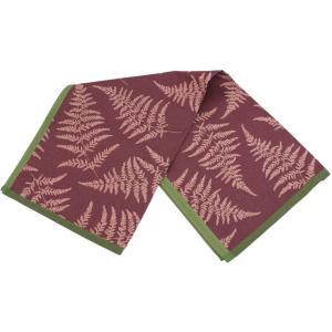 Torchon jacquard Forêt enchantée