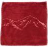 Housse de coussin polaire Grandeur nature