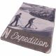Plaid flanelle mountain expedition