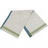 Torchon jacquard Grandeur nature