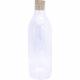 Bouteille verre bouchon liège cerf