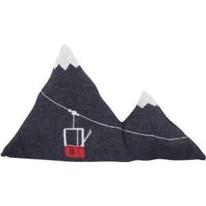 Piccolo cuscino decorativo Montagna