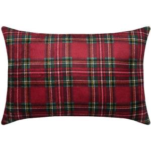 Coussin williw carreaux
