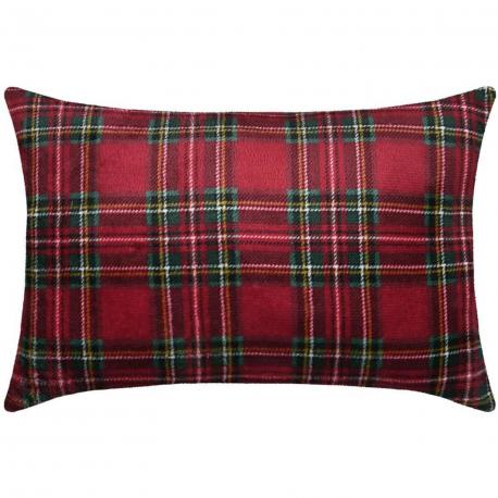 Coussin williw carreaux