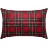 Coussin williw carreaux