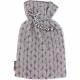 Bouillotte petits motifs