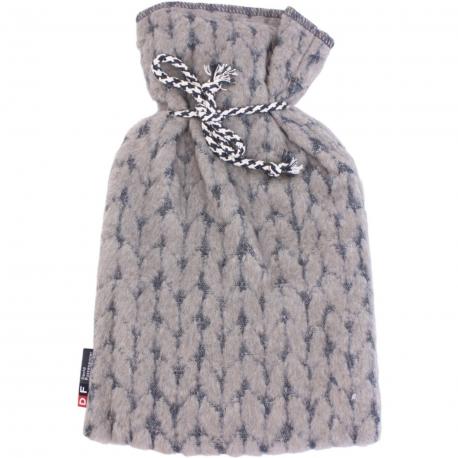 Bouillotte petits motifs