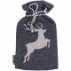 Bouillotte cerf